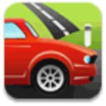 kids cars android application logo